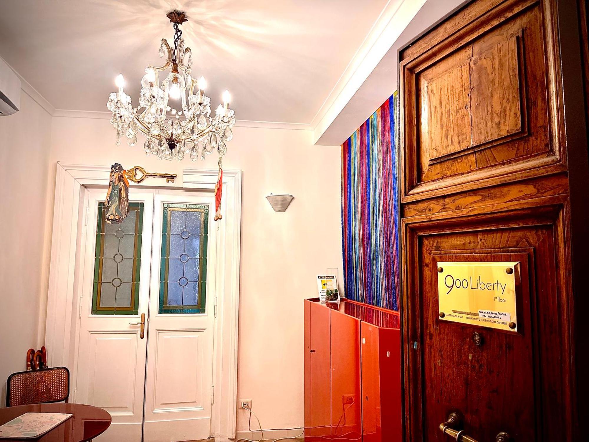900 Liberty Bed and breakfast Roma