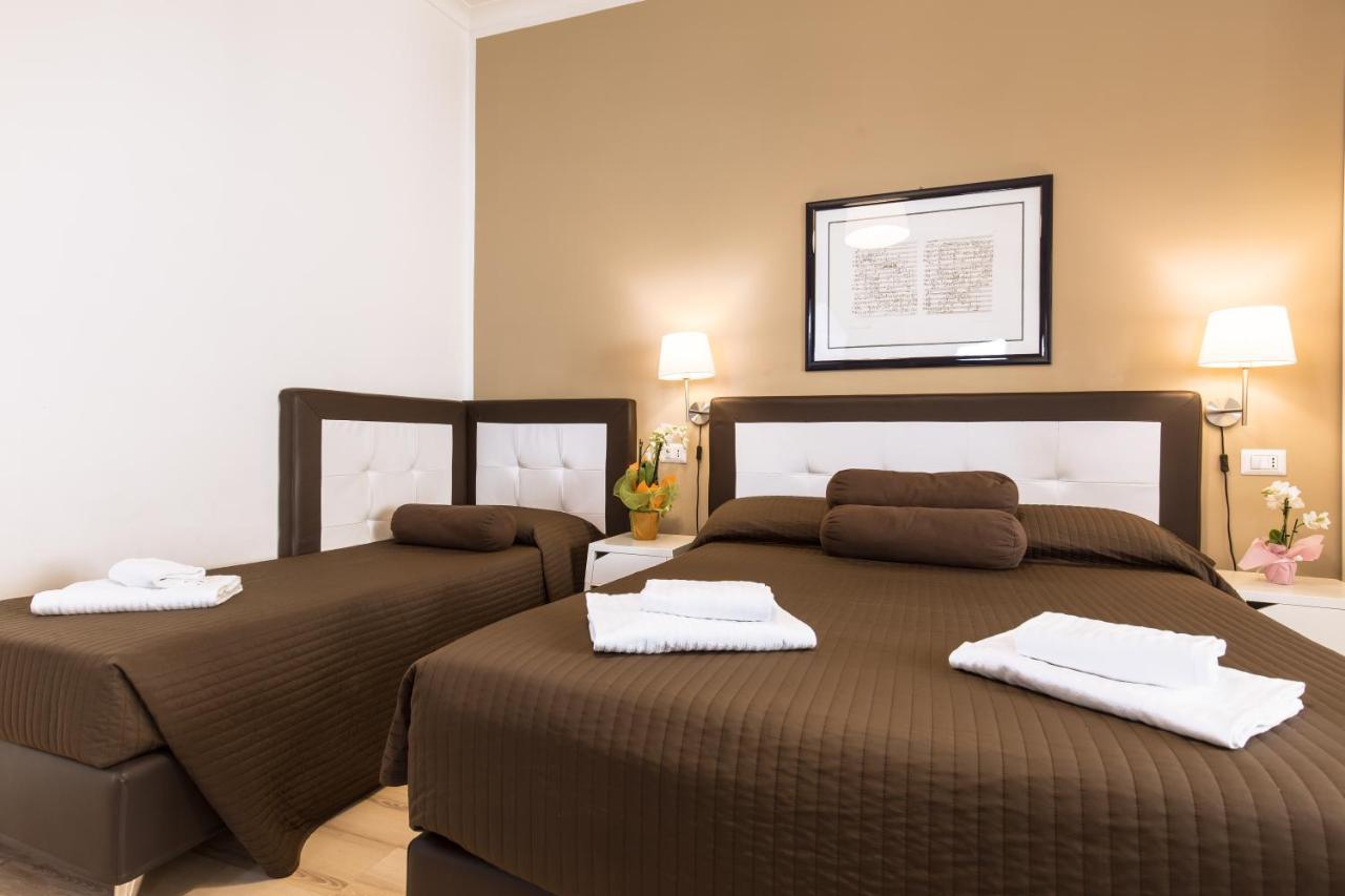 900 Liberty Bed & Breakfast Roma