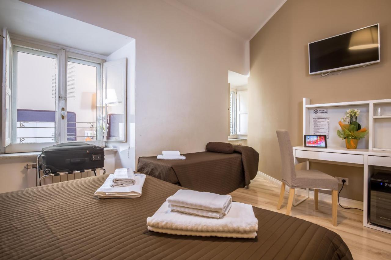 900 Liberty Bed & Breakfast Roma